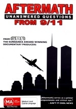 Aftermath: Unanswered Questions From 9/11 on DVD Aftermath: Unanswered Questions From 9/11 on DVD