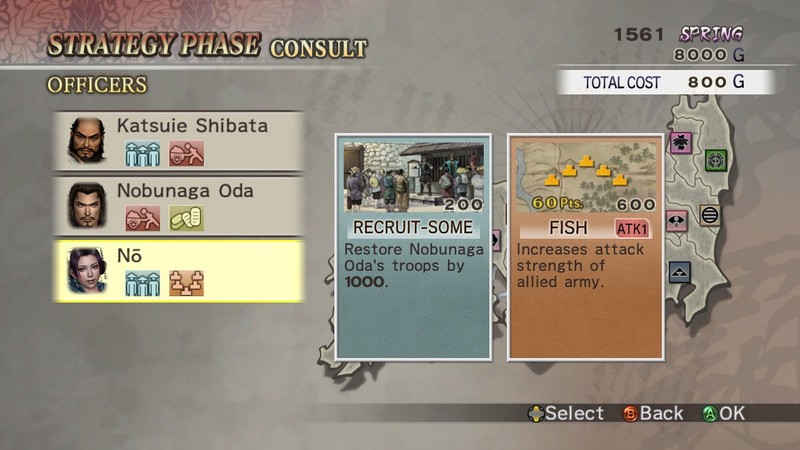 Samurai Warriors 2: Empires for Xbox 360 image