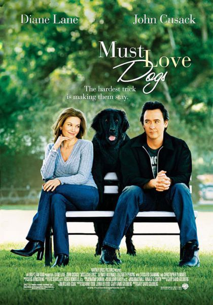 Must Love Dogs on DVD image