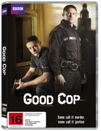 Good Cop on DVD