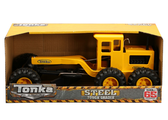 Tonka: Classics - Road Grader image