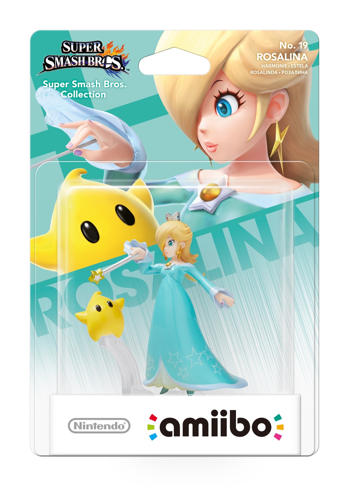 Nintendo Amiibo Rosalina | Wii U | Buy Now | at Mighty Ape NZ