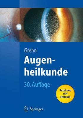 Augenheilkunde by Franz Grehn image