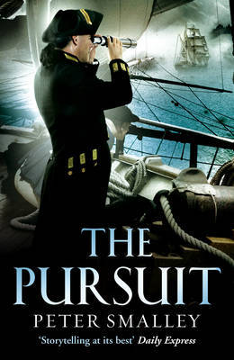 The Pursuit by Peter Smalley image