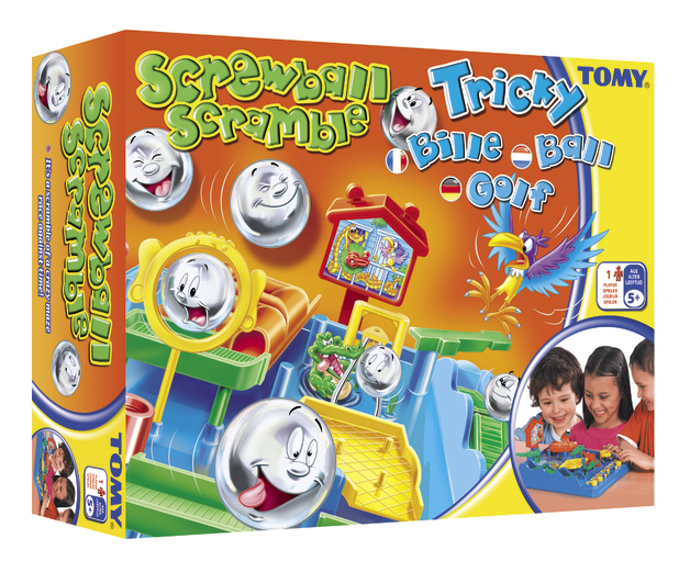 screwball scramble australia