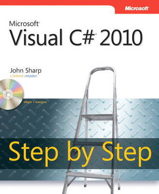Microsoft Visual C# 2010 Step by Step by John Sharp image