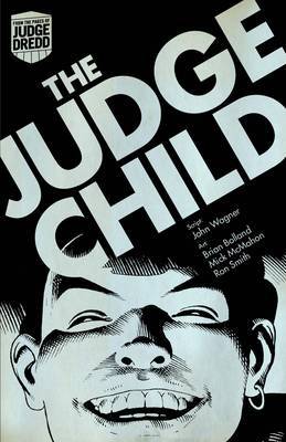 Judge Dredd: The Judge Child image