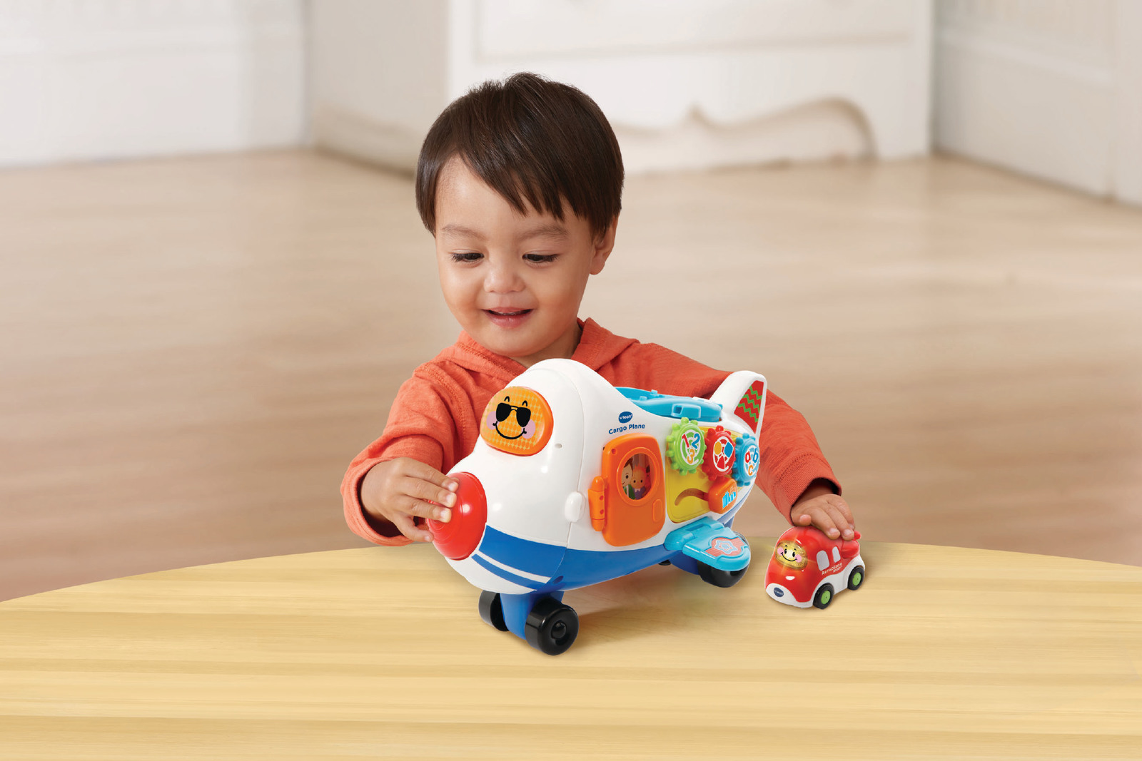 Vtech: Toot Toot Drivers Cargo Plane