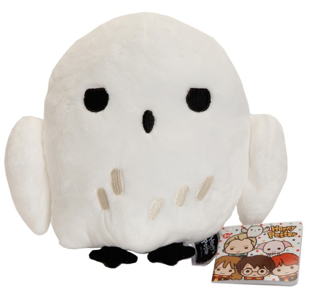 hedwig plush toy