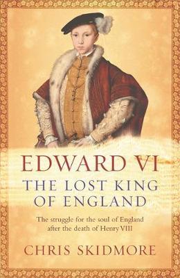 Edward VI by Chris Skidmore image