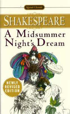 A Midsummer Night's Dream by William Shakespeare image