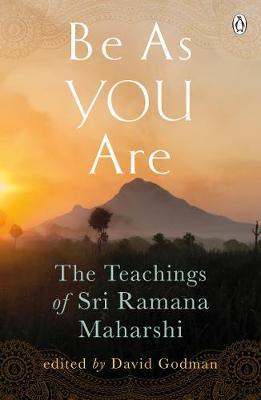 Be As You Are by Ramana Maharshi image