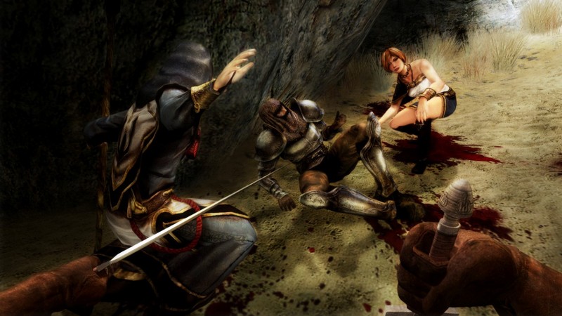 Dark Messiah of Might & Magic: Elements for Xbox 360 image