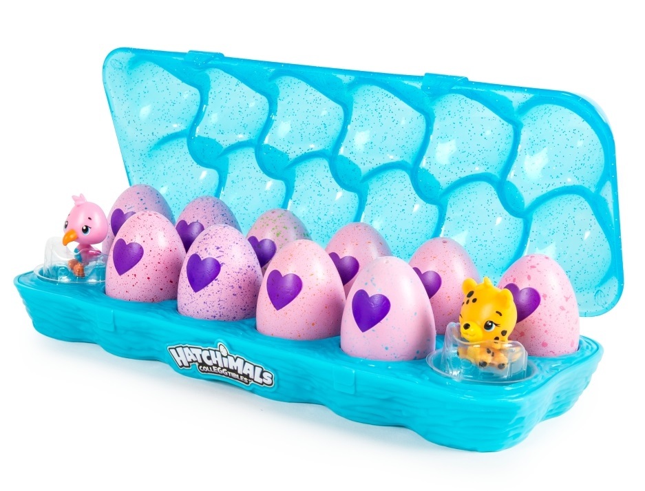 Hatchimals: Colleggtibles Series 2 - Large Egg Carton (12-Pack)