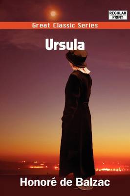 Ursula by Honore de Balzac image