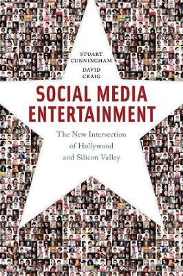 Social Media Entertainment by David Craig image