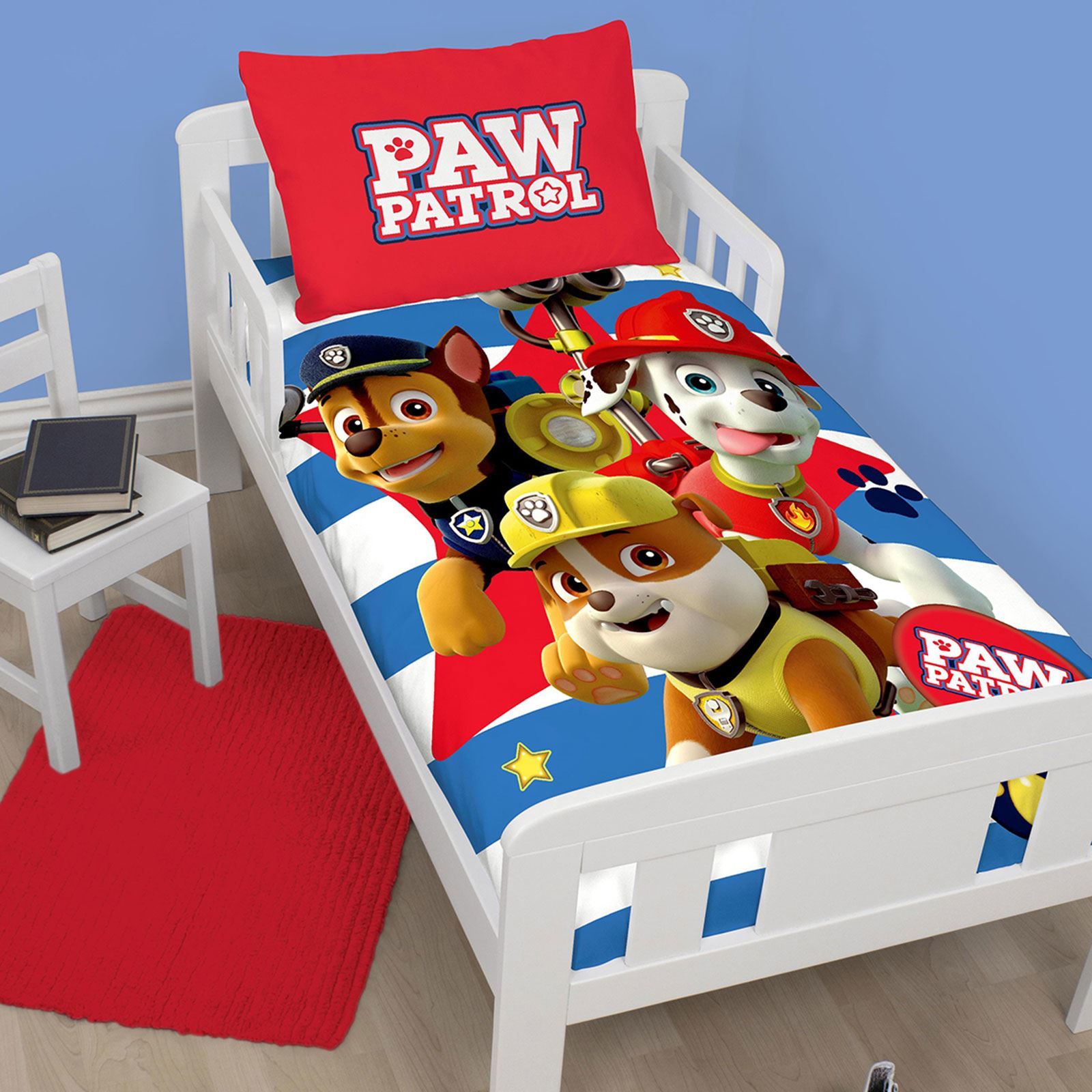 PAW Patrol Junior Duvet Set image