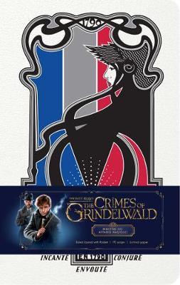 Fantastic Beasts: The Crimes of Grindelwald by Insight Editions image