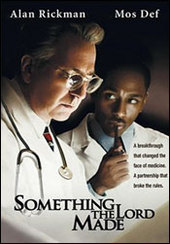 Something The Lord Made on DVD Something The Lord Made on DVD