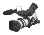 Canon DMV-XL2 Digi Camcorder(3Ccd 20XOptical Zoom) 3CCD Mini DV format with XL interchangeable lens Optical Image Stabili Canon DMV-XL2 Digi Camcorder(3Ccd 20XOptical Zoom) 3CCD Mini DV format with XL interchangeable lens Optical Image Stabili