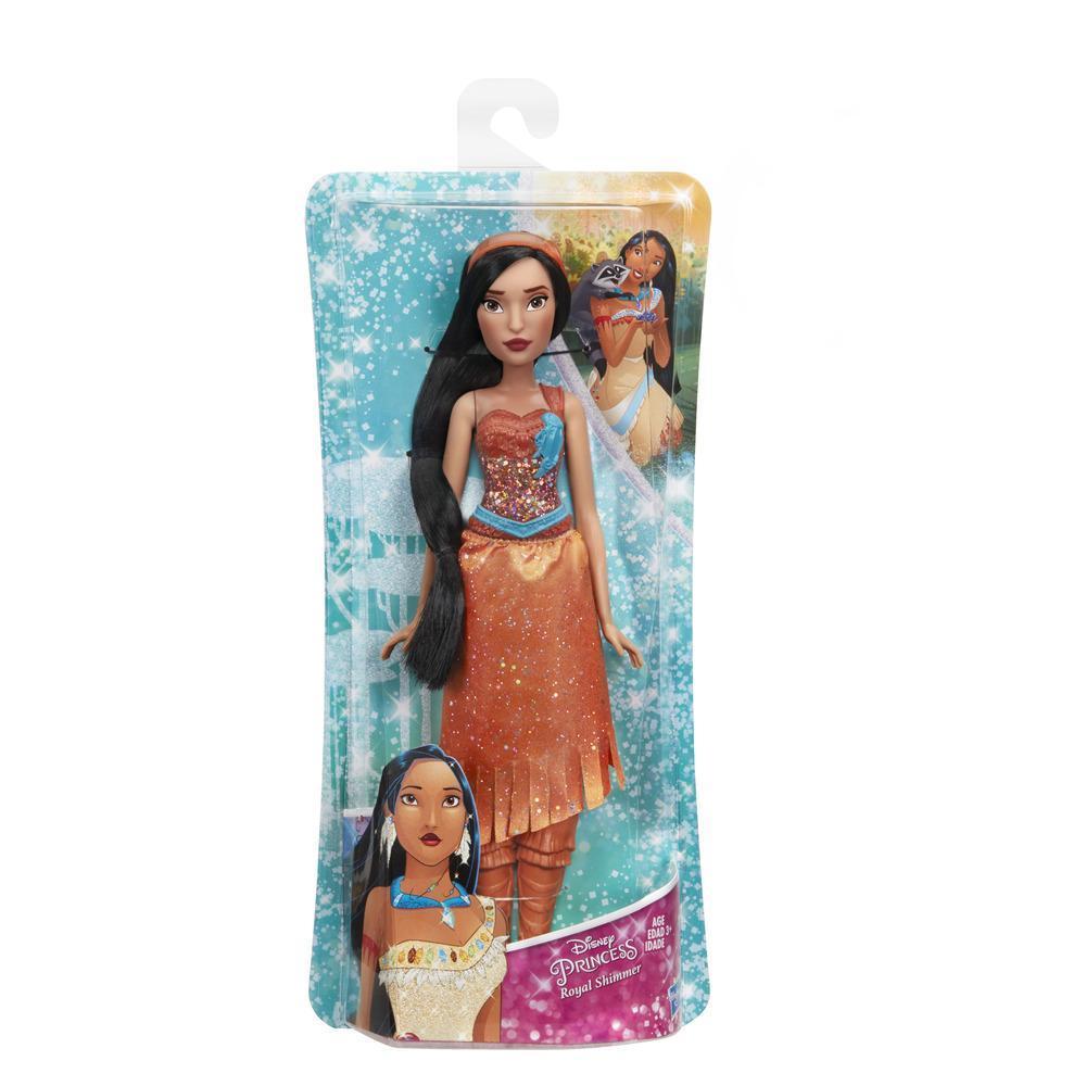 Disney Princess: Royal Shimmer - Pocahontas image