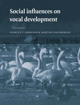 Social Influences on Vocal Development image