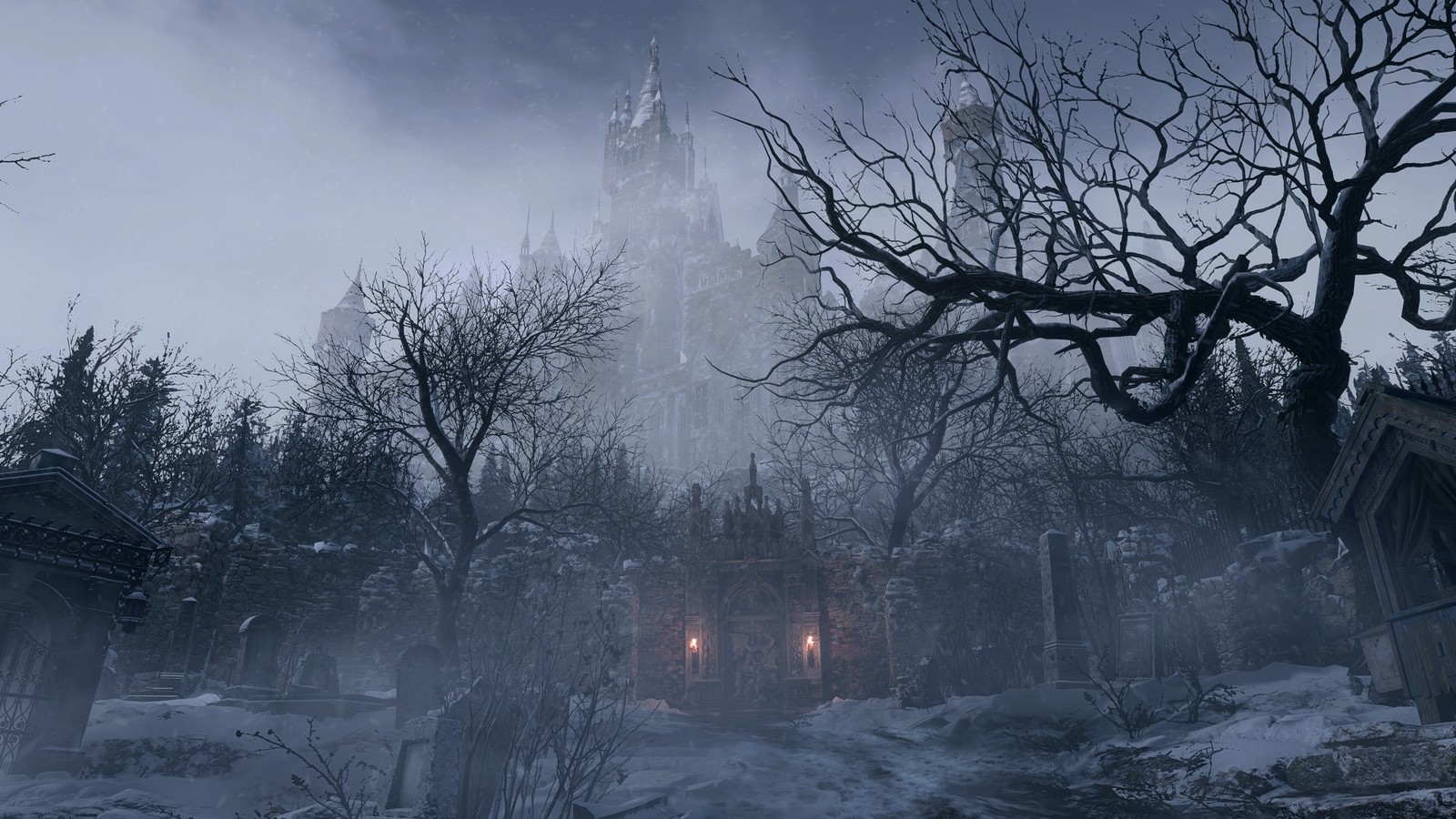 Resident Evil: Village for Xbox Series X, Xbox One image