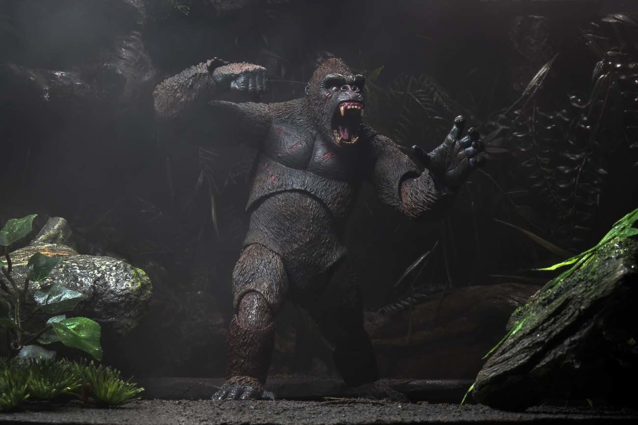 King Kong - 7" Action Figure image