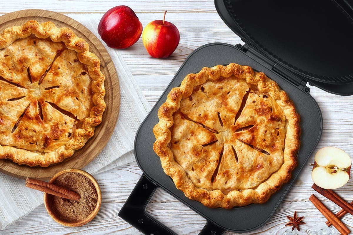 Buy Family Pie Maker at Mighty Ape NZ