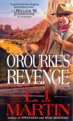 O'Rourke's Revenge on Paperback by L.J. Martin