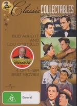 Abbott And Costello 4 Movie Pack on DVD Abbott And Costello 4 Movie Pack on DVD