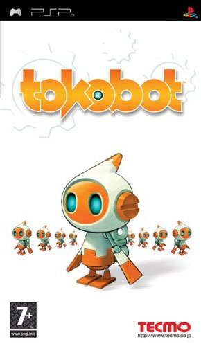 Tokobot on PSP