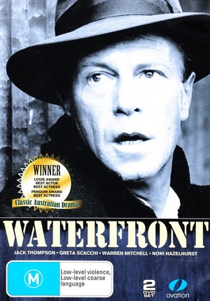 Waterfront (2 Disc Set) on DVD image