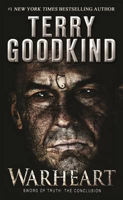 Warheart by Terry Goodkind image