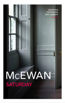 Saturday by Ian McEwan image