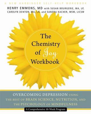 The Chemistry of Joy Workbook by Henry Emmons image