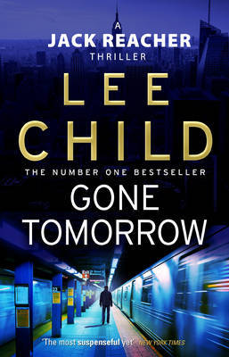 Gone Tomorrow by Lee Child image