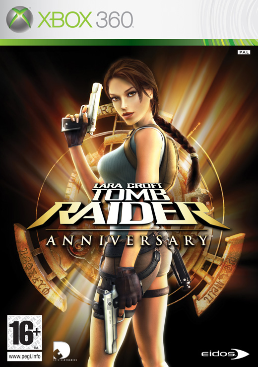 Tomb Raider 10th Anniversary (with Bonus Disc!) for Xbox 360 image