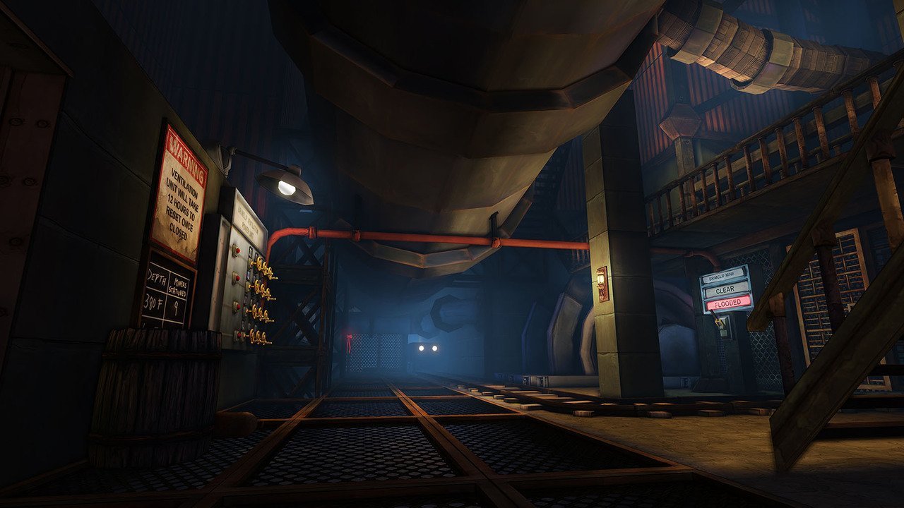 Ether One for PC Games image