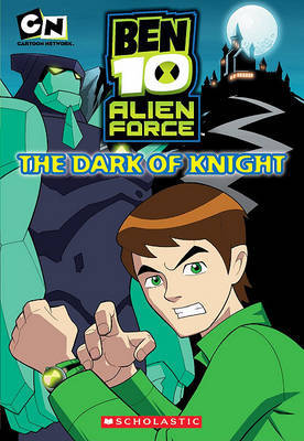 The Dark of Knight by Charles Fullerton image