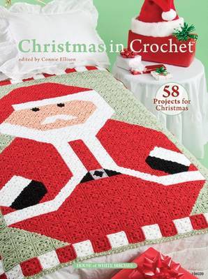 Christmas in Crochet by Connie Ellison image