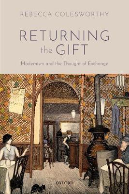 Returning the Gift by Rebecca Colesworthy image