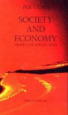 Society and Economy by Per Otnes image