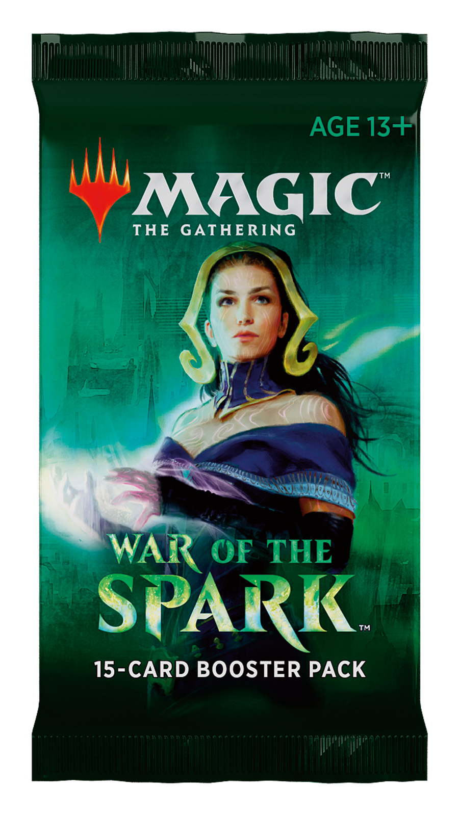 Magic The Gathering: War of the Spark Single Booster image