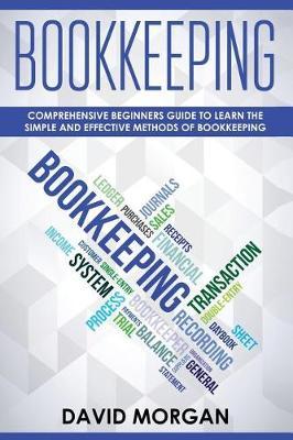 Bookkeeping by David Morgan image