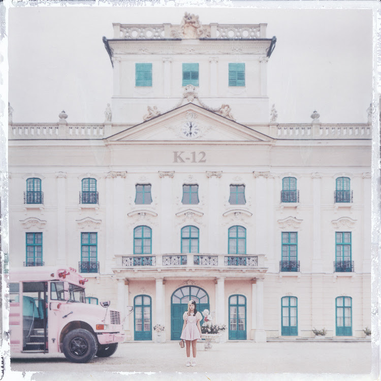 K-12 - CD/DVD Edition by Melanie Martinez