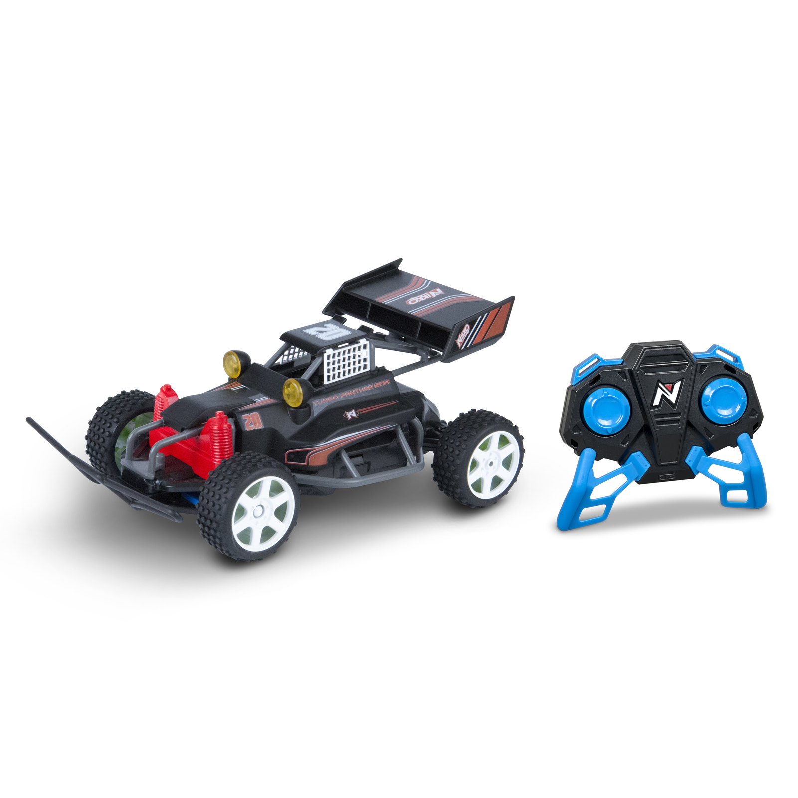 Buy Nikko Radio Control Race Buggy Black at Mighty Ape NZ