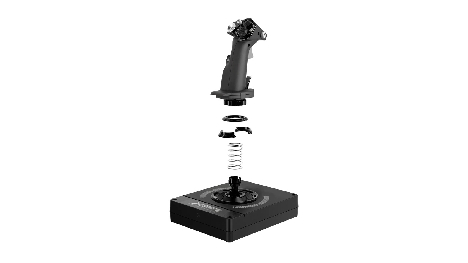 Logitech G Pro Flight X56 Rhino for PC image
