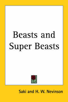 Beasts and Super Beasts by Saki image
