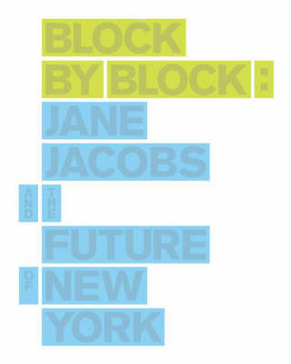 Block by Block by Timothy Mennel image